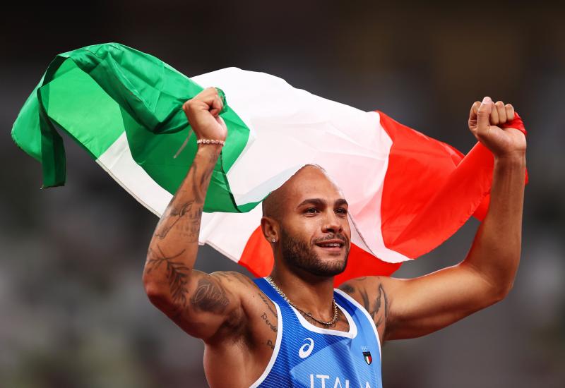 Talijanski sprinter pobjednik na 100 metara s europskim rekordom!